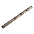 Forney 20063, 8 Percent Cobalt Drill Bit, 135 Degree Split Point, 7/16 in