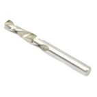 Forney 20493, Stubby Left Hand Drill Bit, High Speed Steel (HSS), 1/4 in