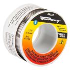 Forney 38072, Solder, Electrical Repair, Rosin Core, 1/16 in, 4 Ounce