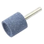 Forney 60034, Mounted Point, 1 in x 1 in Concave Top Cylindrical (A38)