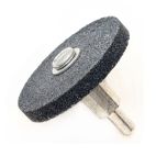 Forney 60052, Mounted Grinding Wheel, 2 in x 1/4 in
