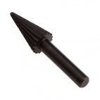 Forney 60074, Rotary File, 1 in x 1/2 in x 1/4 in Conical Shaped