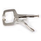 Forney 70202, C-Clamp with Jaw Paws