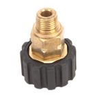 Forney 75107, Screw Coupling, M22F x 1/4 in MNPT