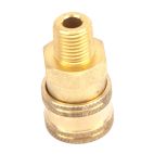 Forney 75126, Quick Coupler, 1/4 in MNPT Socket