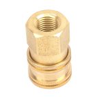 Forney 75127, Quick Coupler, 1/4 in FNPT Socket