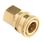 Forney 75129, Quick Coupler, 3/8 in FNPT Socket
