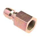 Forney 75135, Quick Connect, 1/4 in FNPT Plug
