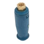 Forney 75166, Multi-Regulator Nozzle, 1/4 in FNPT, 0 to 80 Degree