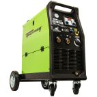 Forney 327, 242 Dual MIG Welder, Get it Done with Green