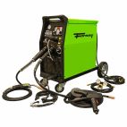 Forney 11334, 242 Dual MIG Aluminum Package with Spool Gun