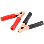 Battery Charger Cable Clamp