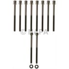 Engine Cylinder Head Bolt Set