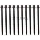 Engine Cylinder Head Bolt Set