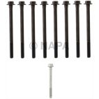 Engine Cylinder Head Bolt Set