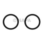 Engine Oil Filter Adapter Seal