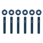 Exhaust Flange Stud and Nut