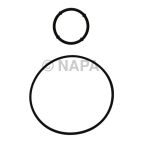 Engine Oil Filter Adapter Seal