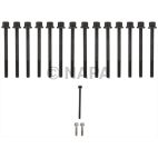 Engine Cylinder Head Bolt Set