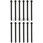 Engine Cylinder Head Bolt Set