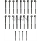 Engine Cylinder Head Bolt Set