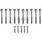 Engine Cylinder Head Bolt Set