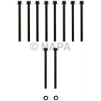 Engine Cylinder Head Bolt Set
