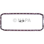 Engine Oil Pan Gasket Set