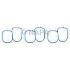 Fuel Injection Plenum Gasket Set