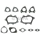 Turbocharger Mounting Gasket Set