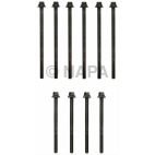 Engine Cylinder Head Bolt Set