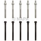 Engine Cylinder Head Bolt Set