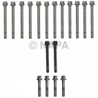 Engine Cylinder Head Bolt Set