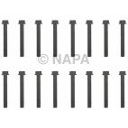 Engine Cylinder Head Bolt Set