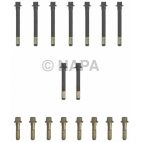 Engine Cylinder Head Bolt Set