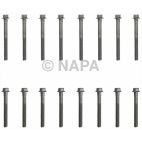 Engine Cylinder Head Bolt Set