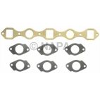 Intake and Exhaust Manifolds Combination Gasket