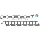 Intake and Exhaust Manifolds Combination Gasket