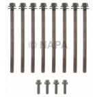Engine Cylinder Head Bolt Set
