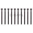 Engine Cylinder Head Bolt Set