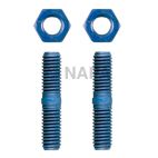 Exhaust Flange Stud and Nut