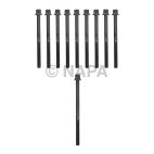Engine Cylinder Head Bolt Set