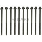 Engine Cylinder Head Bolt Set
