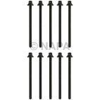Engine Cylinder Head Bolt Set