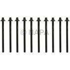 Engine Cylinder Head Bolt Set