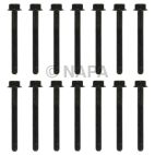 Engine Cylinder Head Bolt Set