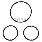 Engine Coolant Crossover Pipe Mounting Set