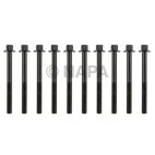 Engine Cylinder Head Bolt Set