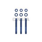 Exhaust Flange Stud and Nut