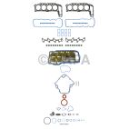 Engine Gasket Set
